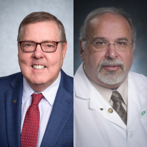 Two distinguished UAB Pathology faculty earn emeritus status